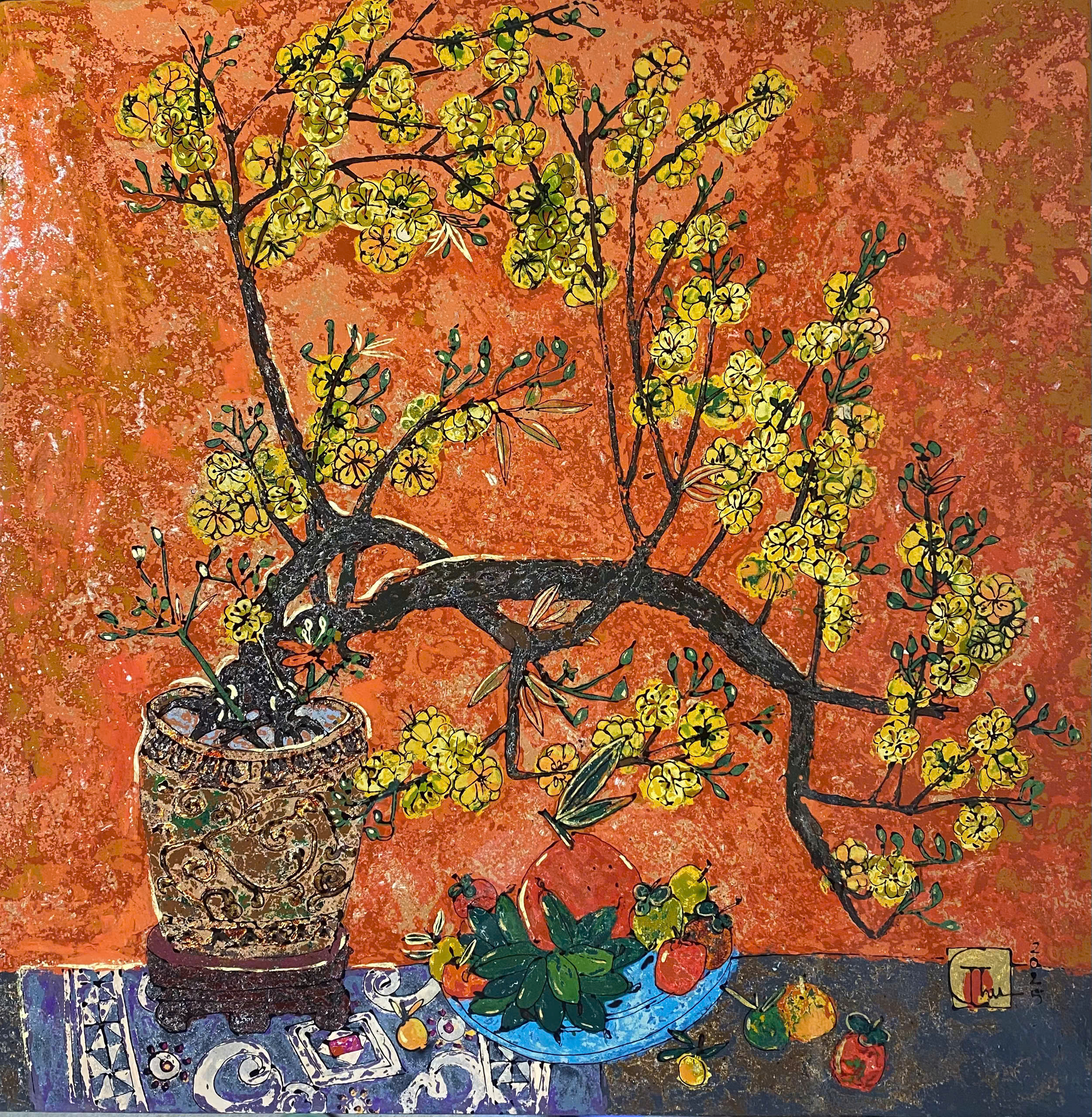 Chu Thu - Artwork 27